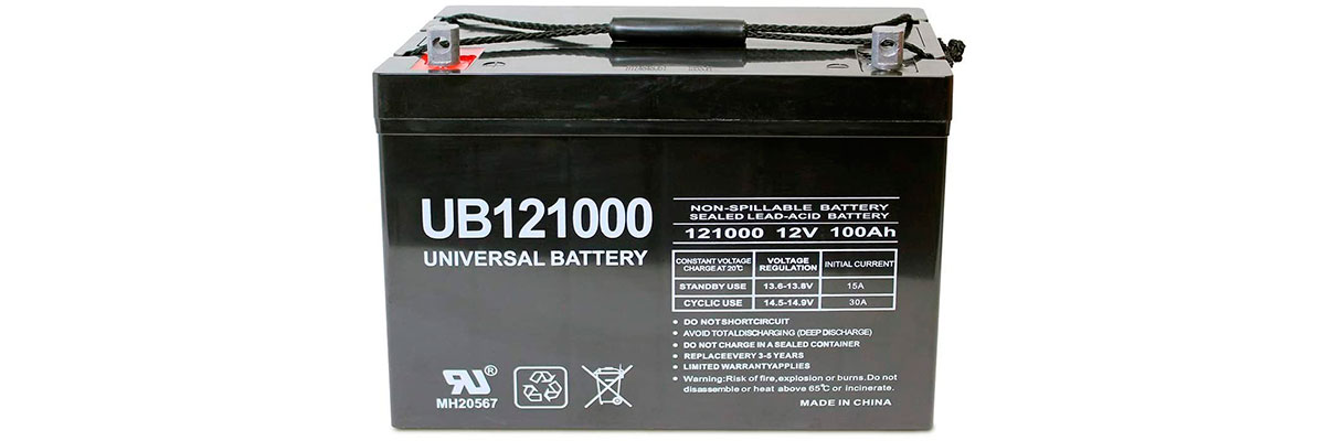 Universal Power Group UB 121000