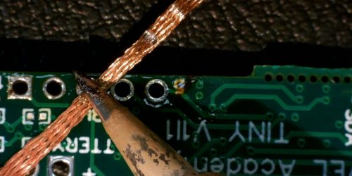 What Is The Right Temperature For Desoldering?
